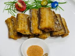 干煎东海带鱼-望乡楼上海菜(日月光店)