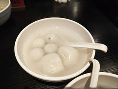 -宁波汤团店(外滩店)