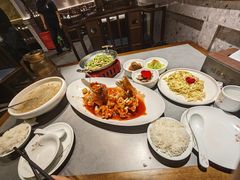 -姑苏家宴·苏帮菜·松鼠桂鱼(苏州总店)