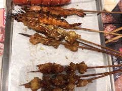 -木屋烧烤(龙岗南联店)