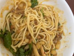 特色杂酱面-万县面馆(高笋塘店)