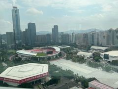 -广州粤海喜来登酒店