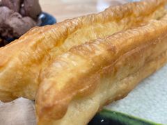 -筋饼豆腐脑一绝