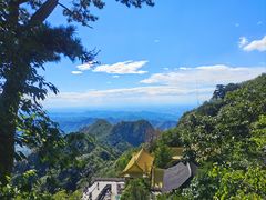 -天津盘山风景名胜区
