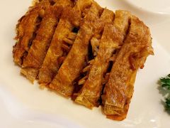 松子腐衣卷-青岛香格里拉·香宫中餐厅