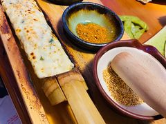 奶酪鸡肉棒-鳗鱼家·深夜食堂(军博店)