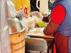 -殷姐糯米包油条