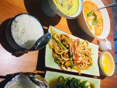-我的甜·泰国餐厅