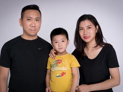 -iF摄影•全家福•证件照•形象照(南山店)