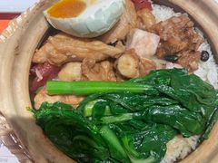 -华记煲仔华·煲仔饭(市桥易发店)