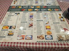 菜单-超琪星·咖啡简餐(川音店)