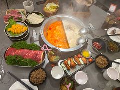 -骨之味·筒骨汤火锅(江头店)