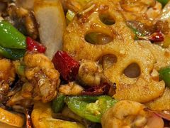 -老东北大铁锅·烧烤·东北菜