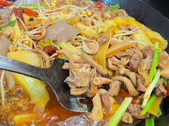 正宗黔江鸡杂-味臻土鸡杂