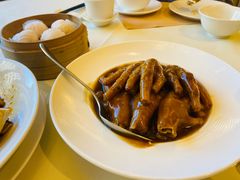 鲍汁凤爪-利苑酒家(金宝店)