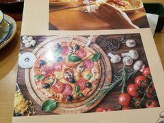 -萨莉亚意式餐厅(金隅嘉品mall店)