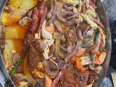 -泡椒王自助铁板烧(天生丽街店)