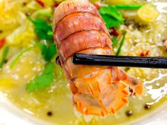酸菜虾姑-无招牌