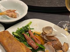-浩运·海鲜青岛菜·海胆水饺(石老人店)
