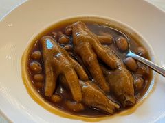 鲍汁鸡脚-利苑酒家(合景国际金融广场店)