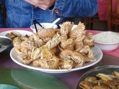 -南沙十九涌渔人码头-南门