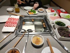 -海底捞火锅(安吉万达店)