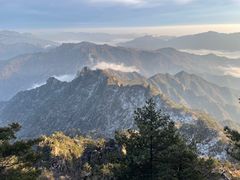 -老君山风景名胜区