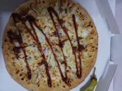 -棒约翰比萨·意面(金桥国际店)