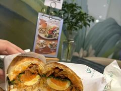 -THE WOODS 简餐 (国贸商城店)