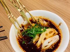 没骨头鸡爪-新太二·鲜料川菜(晶耀前滩店)