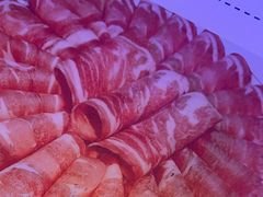 -清真·老门框爆肚涮肉·中华老字号(丰管路店)