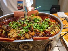 -军嫂烧烤(马家店)