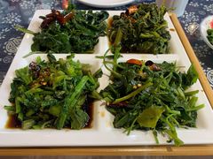 -王村姑老土炕莜面村(桥东店)