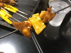 -碎怂烤肉(钟楼柳巷店)