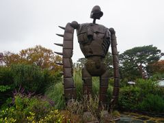 -三鹰之森吉卜力美术馆