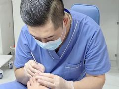 -Andrew指甲专科灰指甲·甲沟炎矫正·3D步态矫形鞋垫定制(浦三路店)