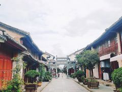 -巍山古城
