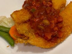 -成桂西餐厅·42年的味道(五大道疙瘩楼店)