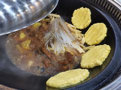 -70後铁锅炖(坡博总店)
