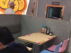 -小杨生煎(成山巴黎春天店)