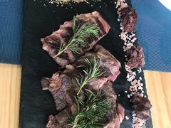 低温澳洲牛排-美人鱼帆船海鲜餐厅(七星湾游艇会店)