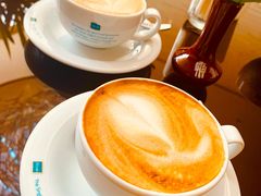 -天津海河悦榕庄·Lobby Lounge大堂吧