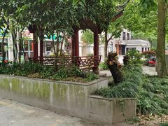 -杭州西湖风景名胜区-满觉陇四眼井
