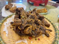 -堤角王师傅牛骨头