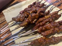 -高原第一家资格烤羊肉(玉林南路总店)