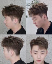 -豪帅男士理容馆