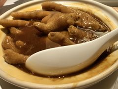 靓鲍汁闷凤爪-悦景酒家(罗湖店)