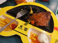 -豪客来牛排(海沧阿罗海店)