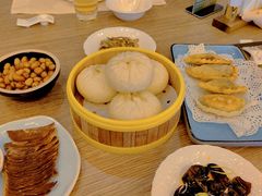 -南通绿洲国际假日酒店全日餐厅