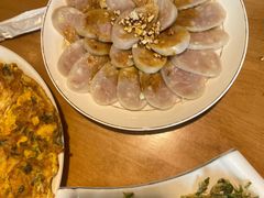 -钰田大院·碳烤虹鳟鱼·怀柔地道农家菜(雁栖湖店)